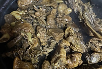 子姜焖鸭的做法