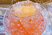 酸甜可口的春季饮品：桃胶雪燕蔓越莓羹的做法