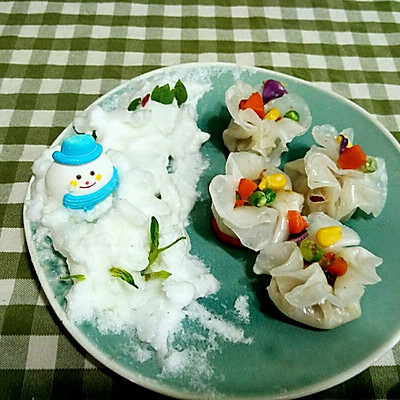 瑞雪兆丰年