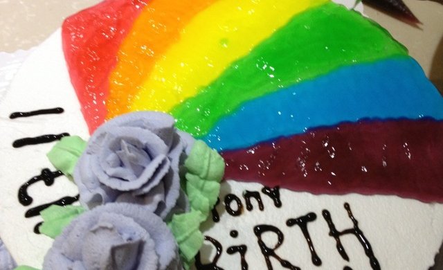 生日蛋糕（8寸）