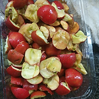 自制麦芽山楂酱的做法图解1