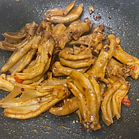 香辣鸭掌（红烧）的做法图解6