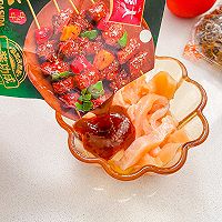 #大喜大欢喜烧烤店#孜然鸡胸肉茄汁荞麦面的做法图解2