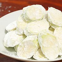 锅包茄子的做法图解2