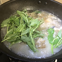 大吉大利请吃鸡——川南月母鸡汤的做法图解7