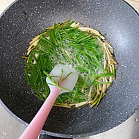 葱油拌面的精髓炸葱油的做法图解3