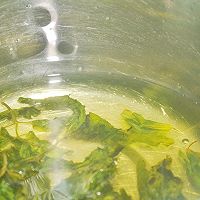 消灭疯长的薄荷之薄荷糖浆的做法图解7
