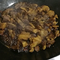 萝卜炖牛肉的做法图解7