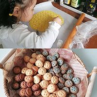 让人无法拒绝的小饼干的做法图解4