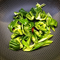 小炒回锅肉的做法图解6