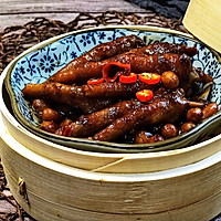 #憋在家里吃什么#豉汁凤爪的做法图解16