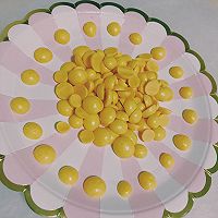 超级简单的蛋黄溶豆的做法图解7