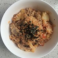 手抓羊肉饭的做法图解3