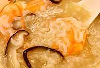 正宗潮汕海鲜粥的做法
