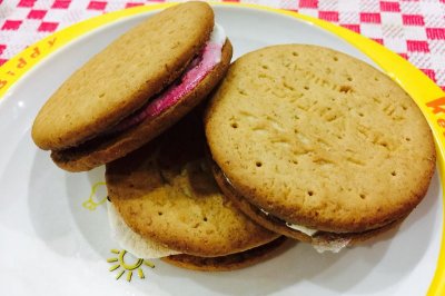 小鱼生点心篇⑥S'more