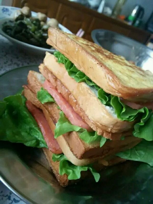 简单早餐