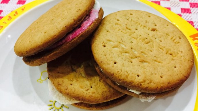 小鱼生点心篇⑥S'more