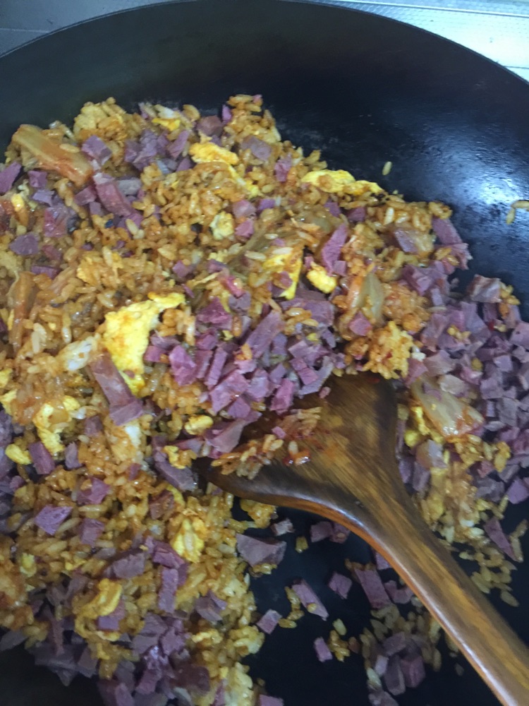 韩式牛肉蛋饭的做法图解6