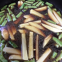 猪肉炖粉条的做法图解7