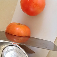 酿西红柿的做法图解1