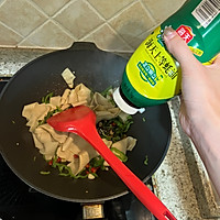 香辣孜然豆皮的做法图解4