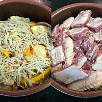 电饭煲三汁焖锅&皇记煌复刻的做法图解7