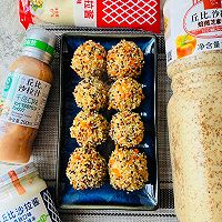 低脂藜麦鹌鹑蛋鸡肉丸子的做法图解11