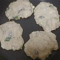 九肚鱼饼的做法图解5