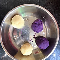 #秋天怎么吃#紫薯糕的做法图解5