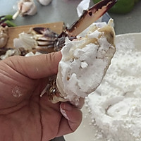 香辣虾蟹的做法图解3