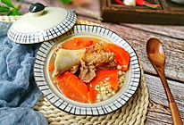 健脾又祛湿的薏米胡萝卜筒骨汤的做法