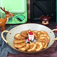 #安佳食力召集，力挺新一年#圣诞四季松饼
