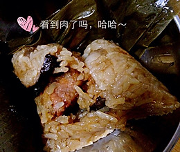 厦门古早味烧肉粽#粽享新意#的做法