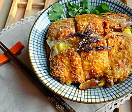 日式猪抓饭_居酒屋的味道的做法