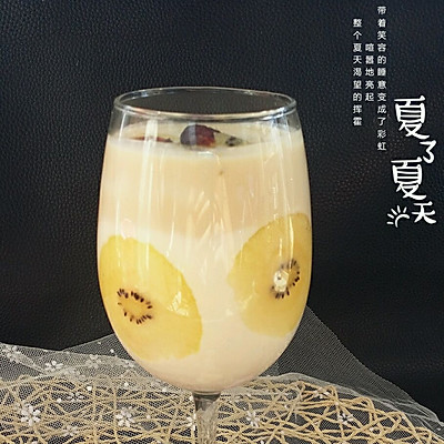 奇幻奶昔 