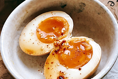 『美味又简单』中式酱油冷卤溏心蛋