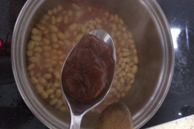 番茄黄豆