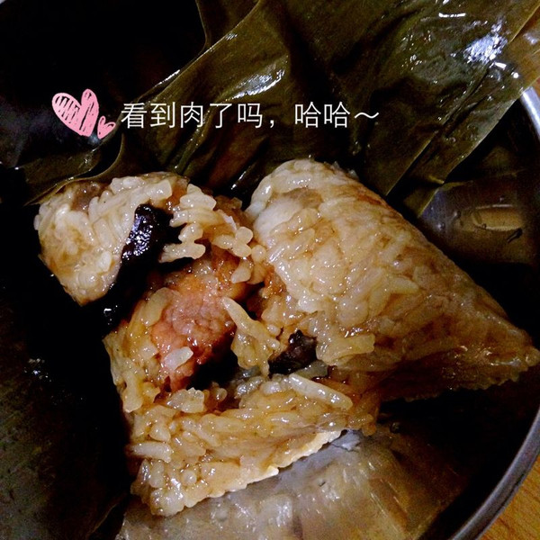 厦门古早味烧肉粽