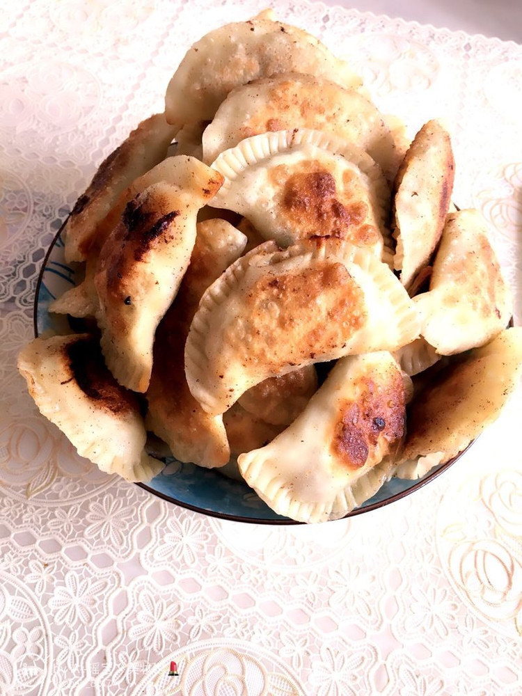 煎饺子的做法