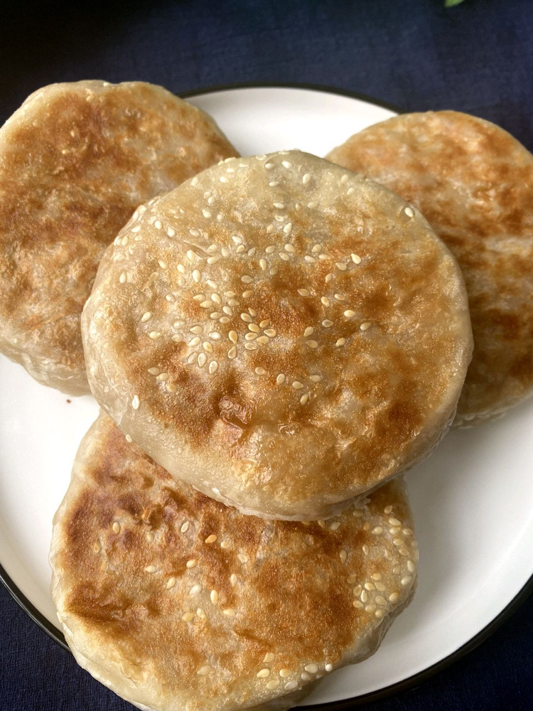 香酥鸡肉饼的做法