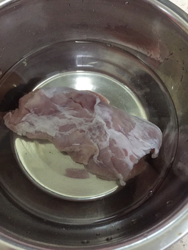 胡萝卜饺子  宝宝辅食的做法图解3