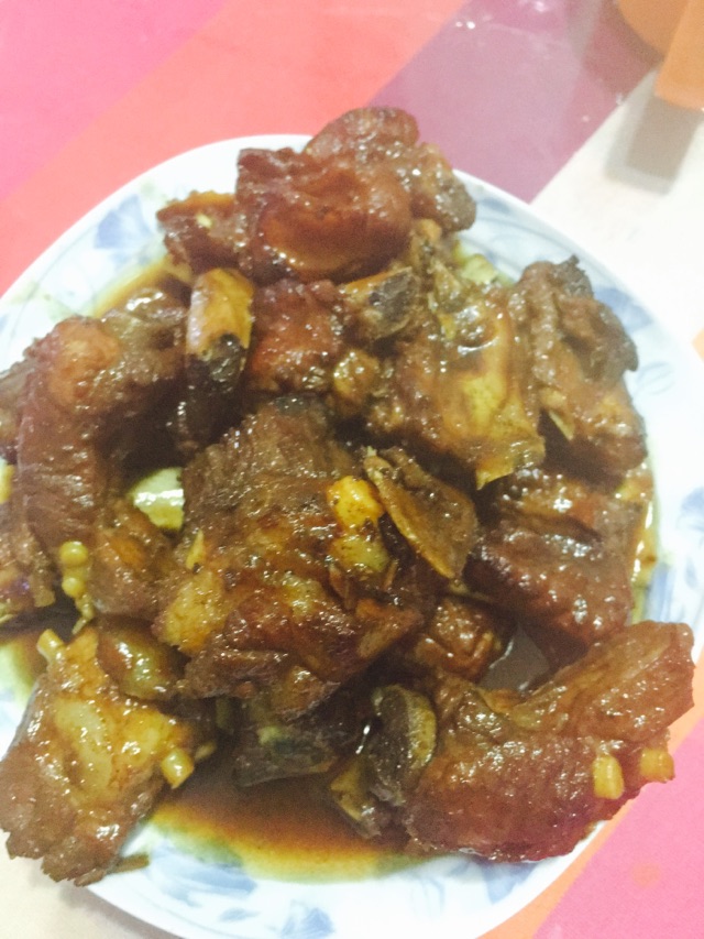 柠檬香排骨的做法图解9