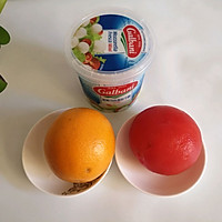 #有球必IN 圣诞鲜吃#橙子沙拉的做法图解1