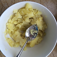 芝士焗土豆泥的做法图解2