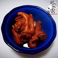 香卤猪脚的做法图解9