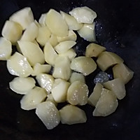 肉丸炖土豆的做法图解4