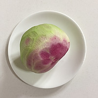 糖醋心里美萝卜的做法图解1