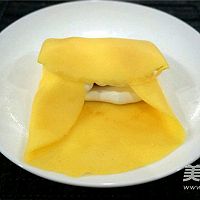 芒果班戬的做法图解16
