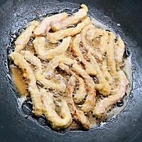 糖醋里脊的做法图解3