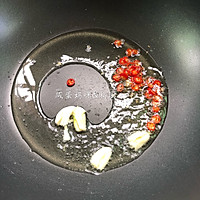 素炒有机花菜｜一块五毛钱买来的快乐~真香的做法图解2